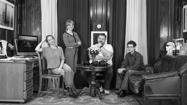 Закулисья курса (бекстейдж)